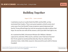 Tablet Screenshot of frbobscorner.com